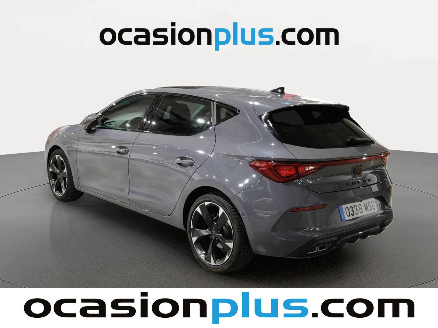 Foto Cupra León CUPRA León 1.5 eTSI Tech Edition DSG (150 CV)