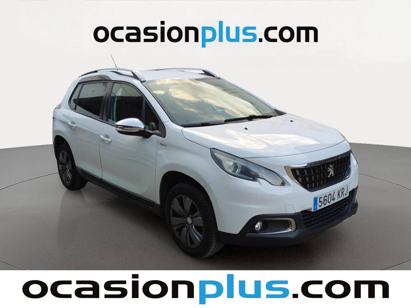 Foto delantera Peugeot 2008 Peugeot 2008 PureTech 82 S&S Style (82 CV) derecha