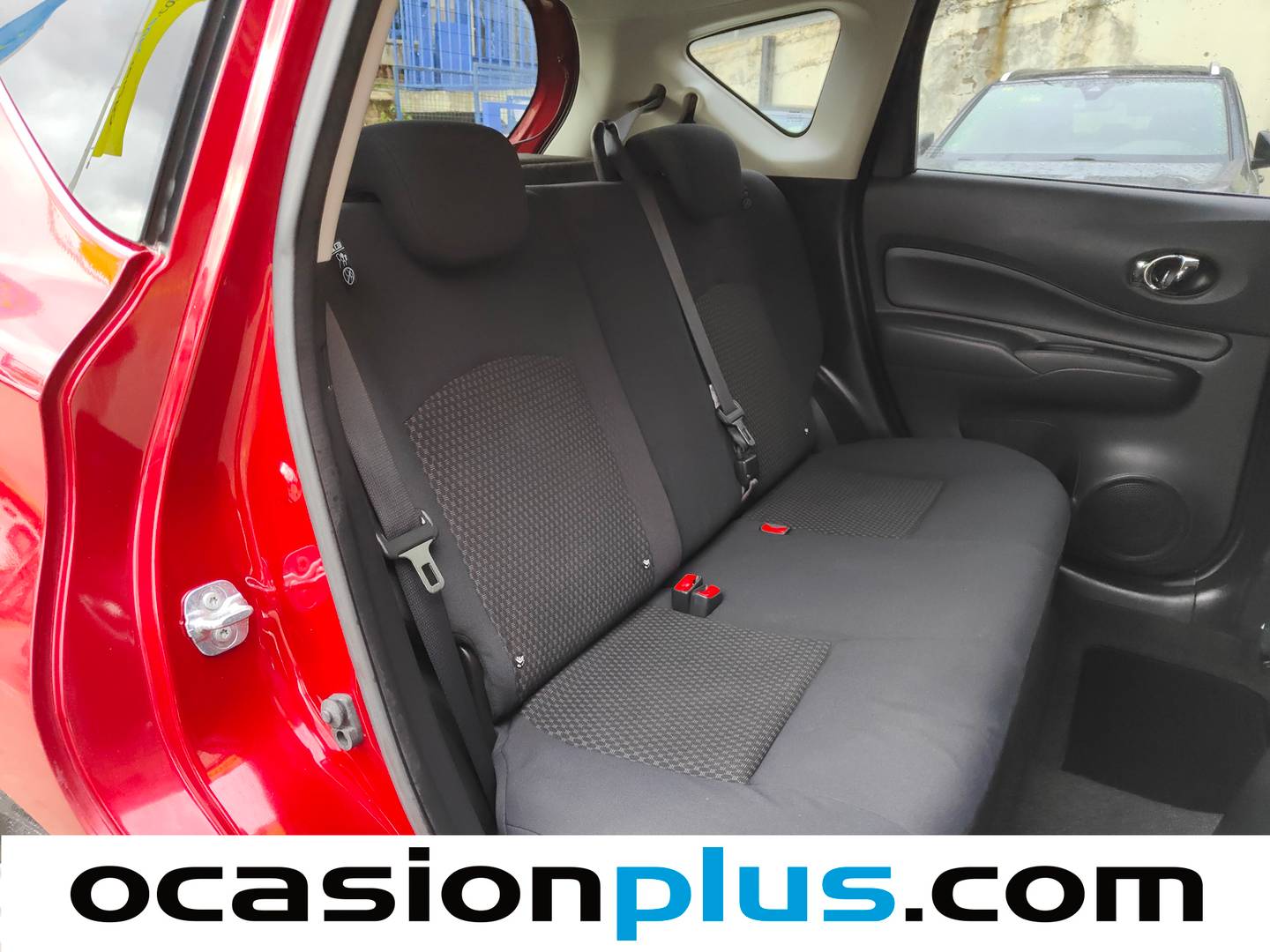 Foto Nissan NOTE Nissan Note 1.2 Acenta (80 CV)