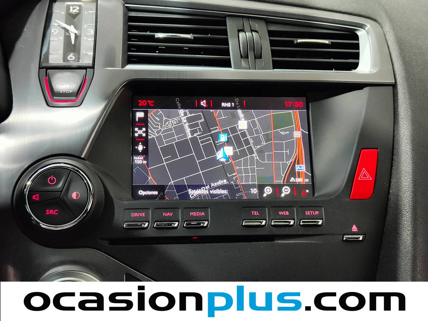 Foto DS DS 5 DS DS5 BlueHdi 150 Style (150 CV)