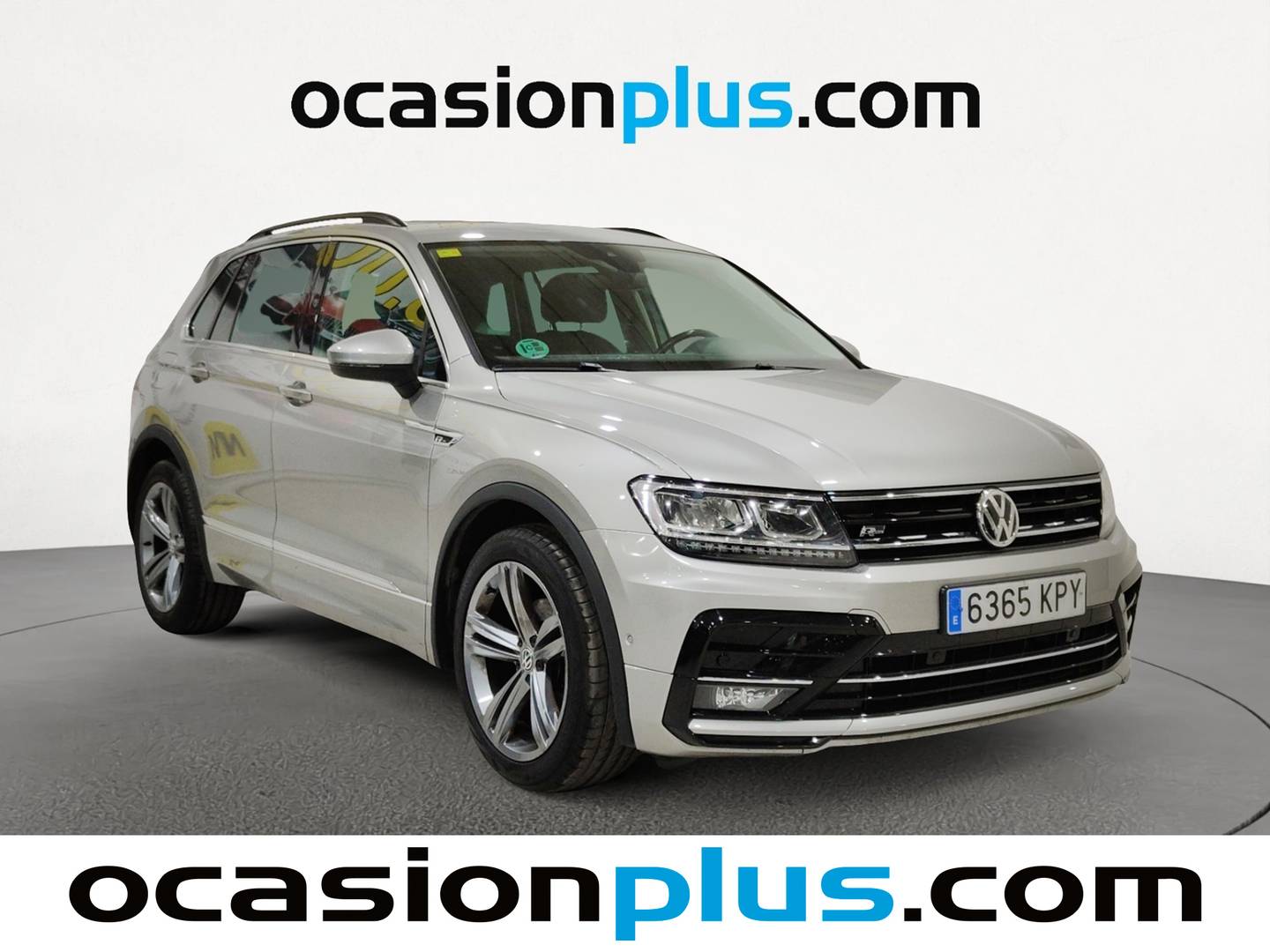 Foto Volkswagen Tiguan Volkswagen Tiguan Advance 2.0 TDI (150 CV) DSG Pack R-Line