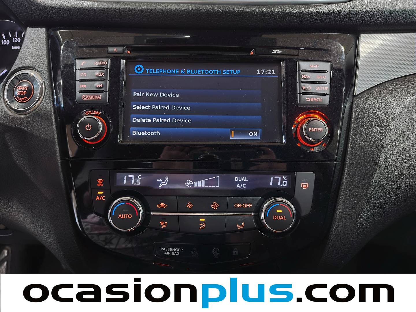 Nissan QASHQAI Nissan Qashqai DIG-T 115 N-Connecta Xtronic (115 CV) barato