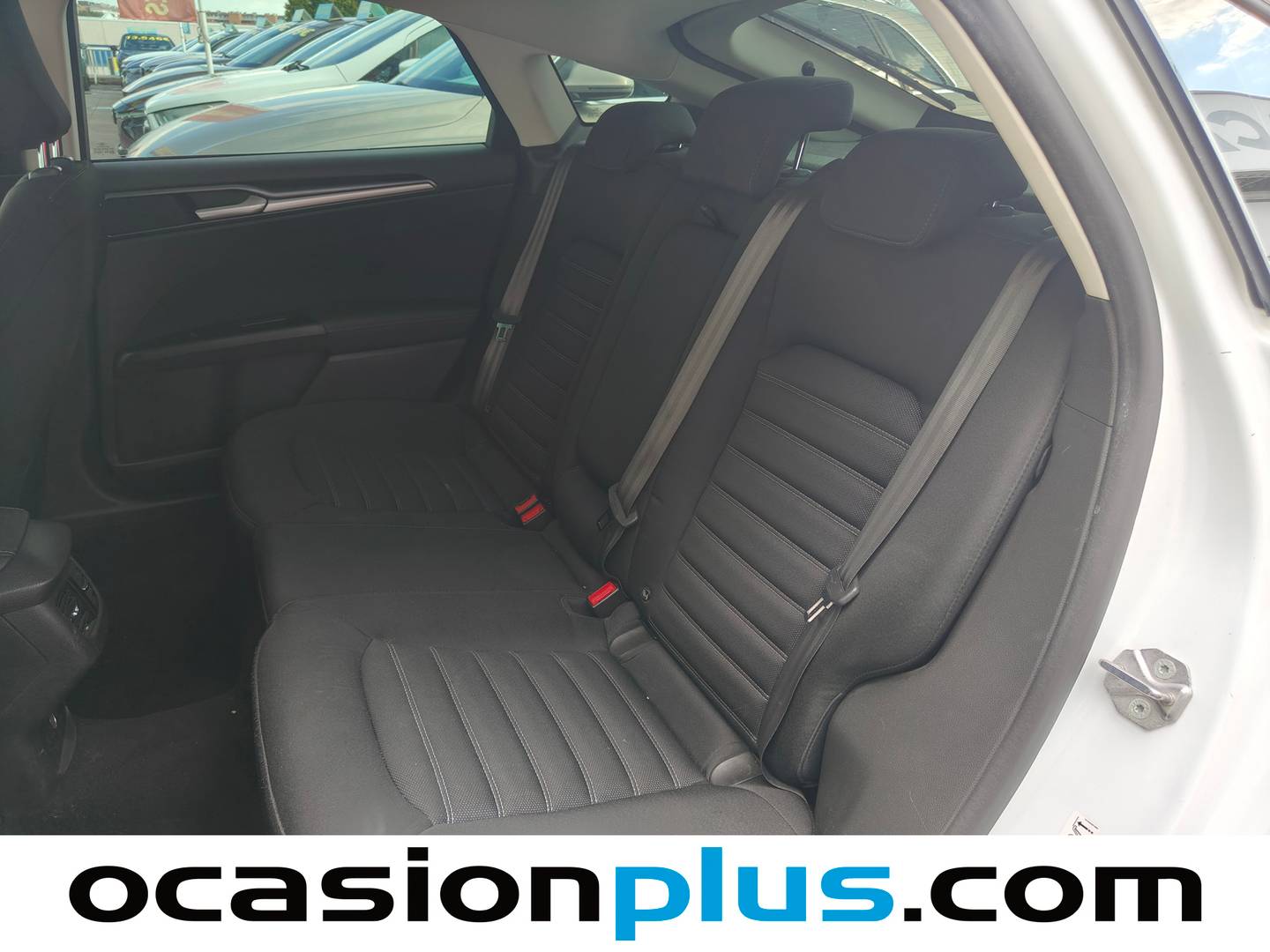 Ford Mondeo Ford Mondeo 2.0 TDCI Trend (150 CV) de segunda mano