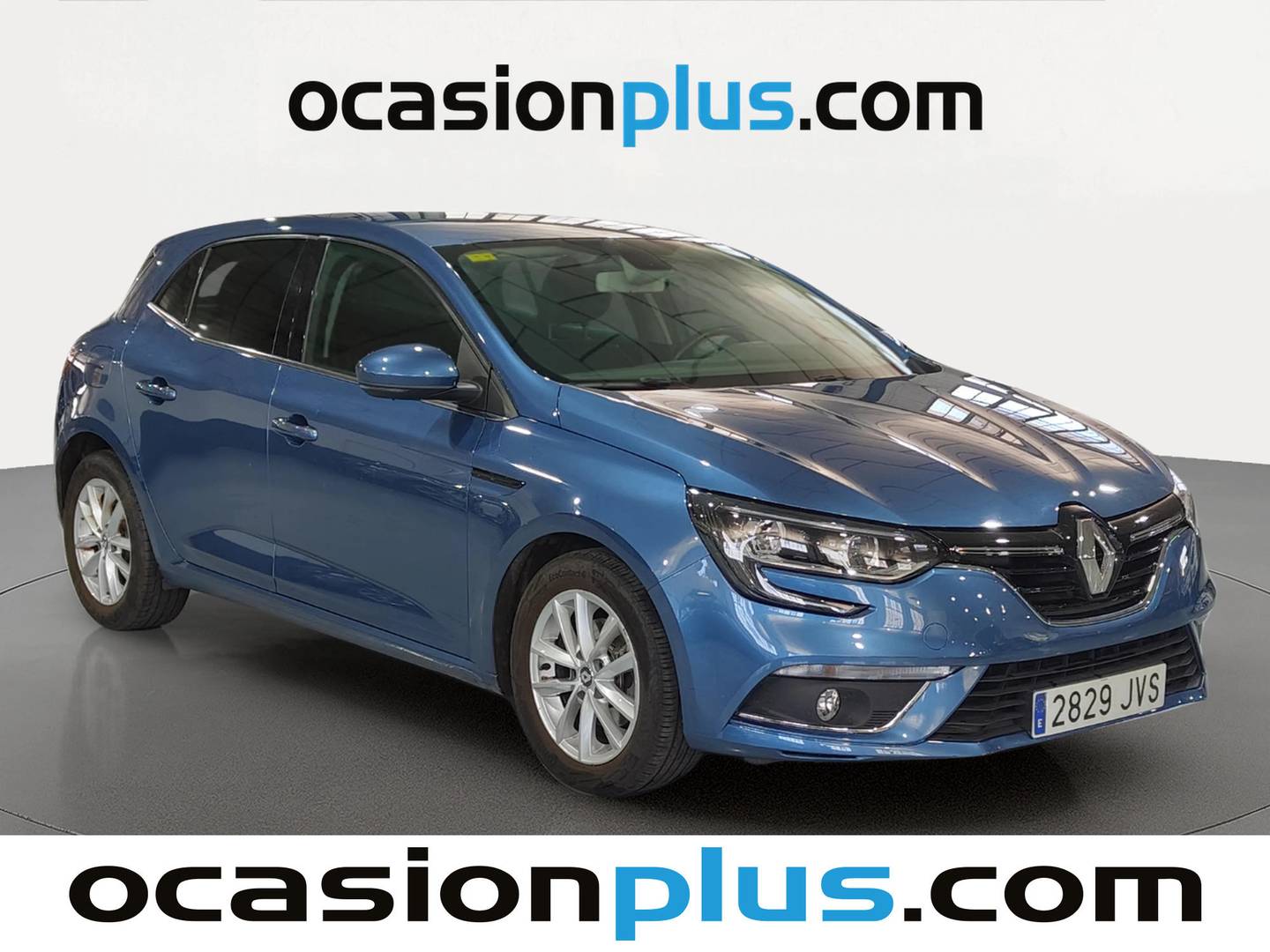 Foto delantera Renault Mégane Renault Megane Intens Energy TCe (130 CV) derecha