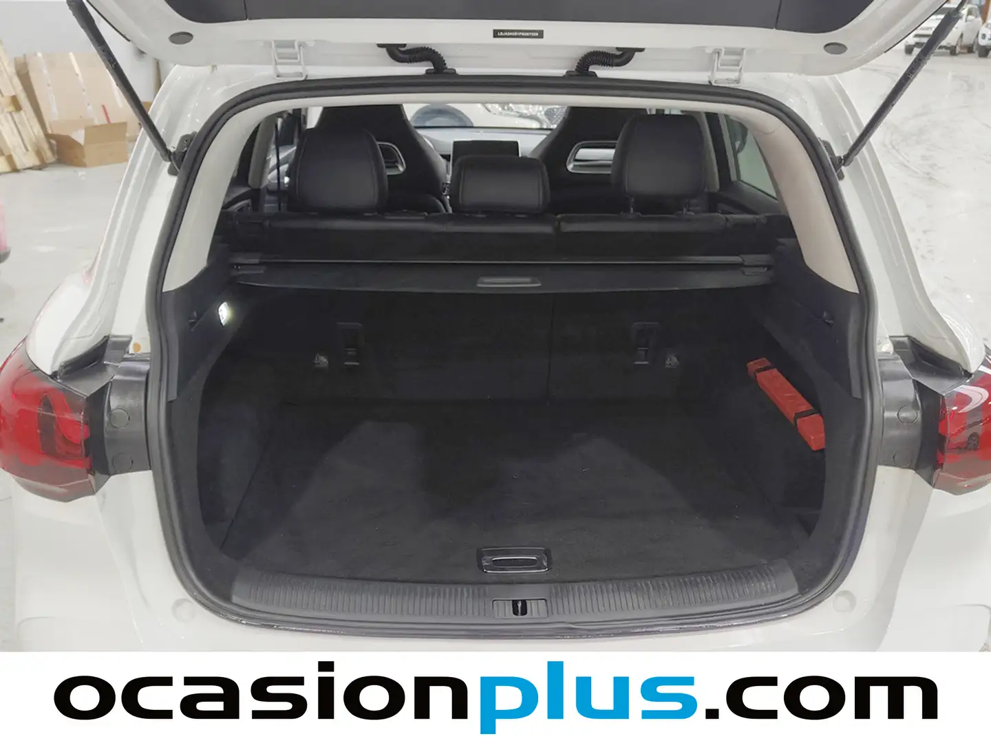 Foto MG HS MG HS 1.5 Turbo GDI Luxury  (162 CV)