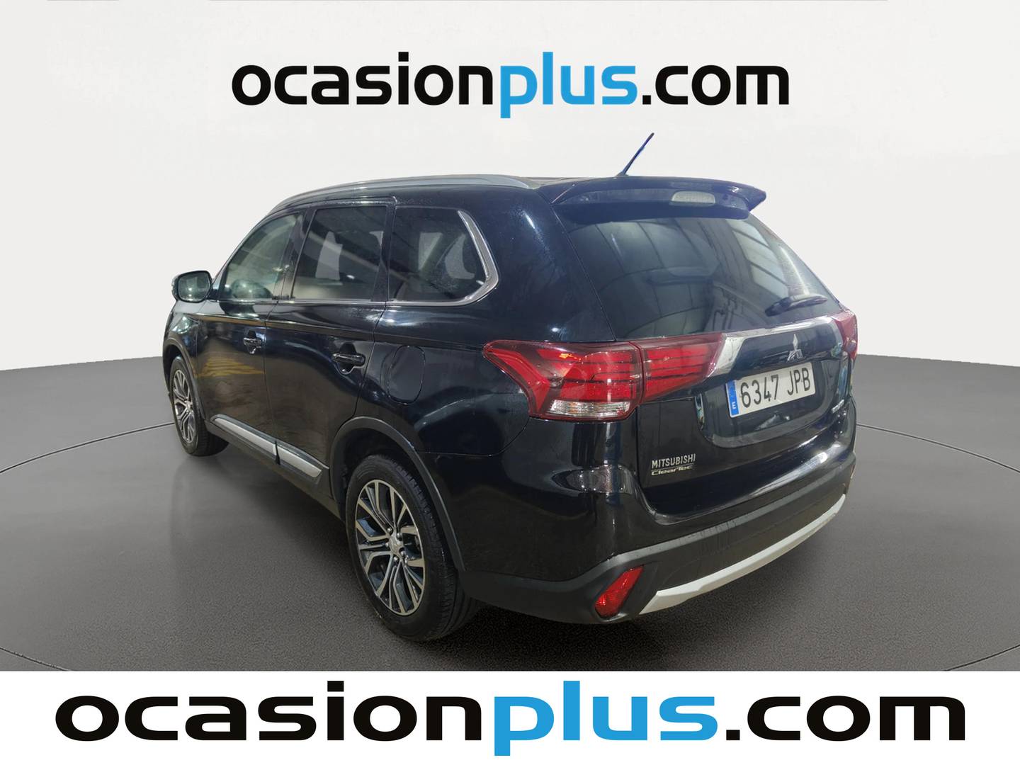 Foto Mitsubishi Outlander Mitsubishi Outlander 220 DI-D Motion 2WD (150 CV)