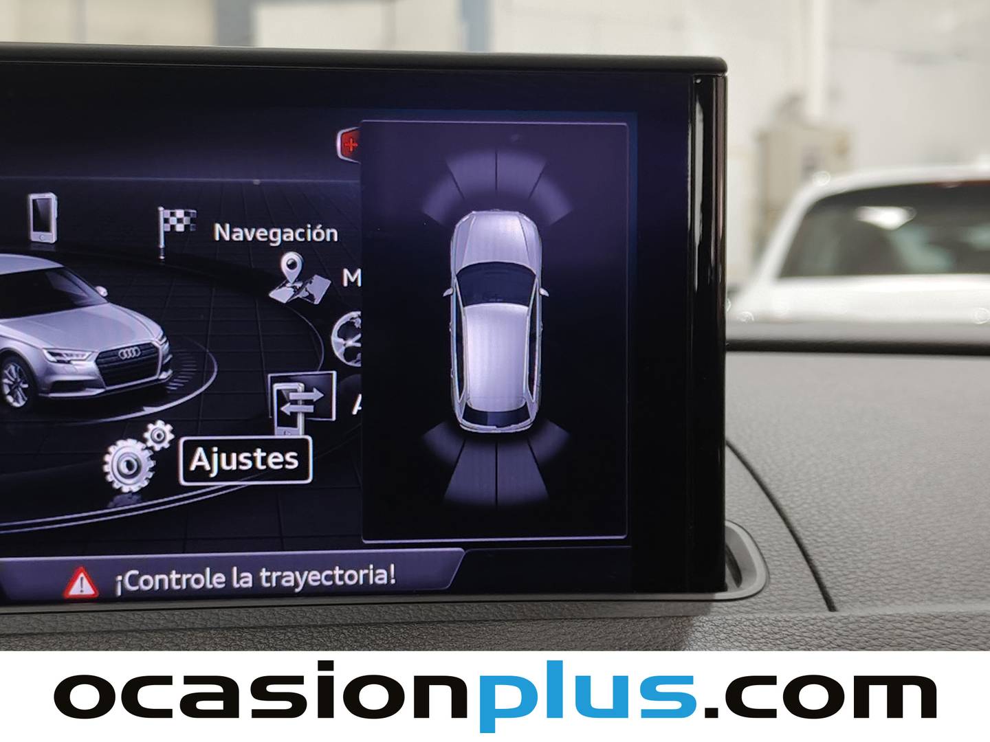 Extras del Audi A3 Audi A3 Sportback S line edition 1.5 TFSI CoD EVO (150 CV) S tronic