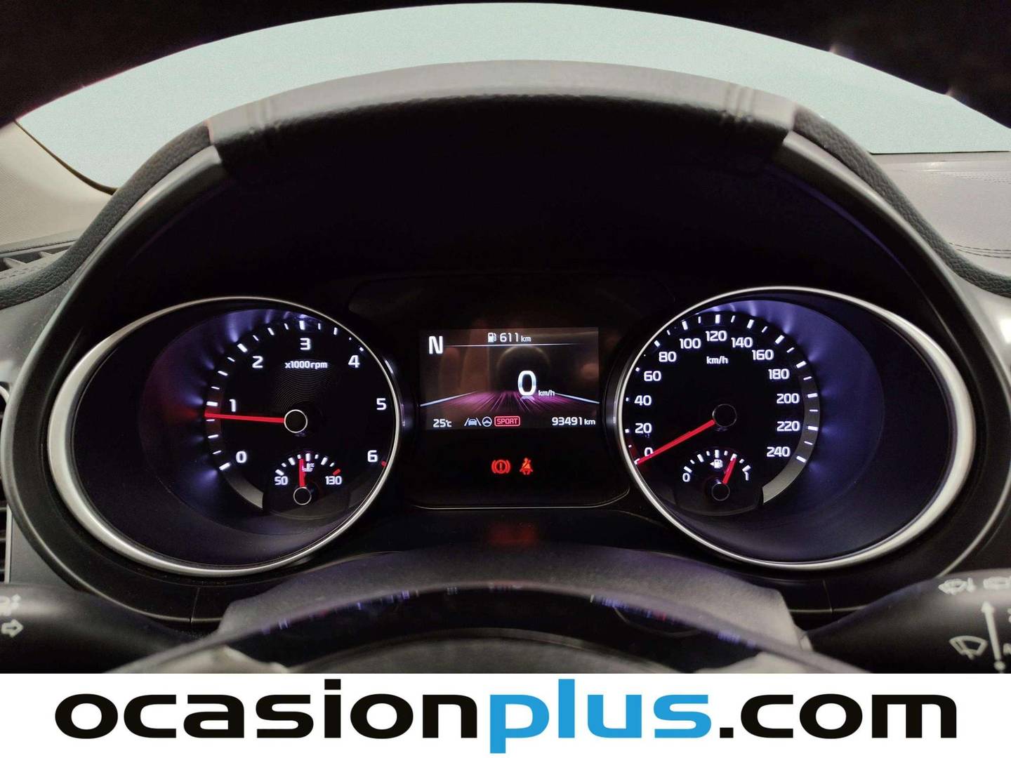 KIA Ceed KIA Ceed 1.6 MHEV iMT Drive (136 CV) de segunda mano