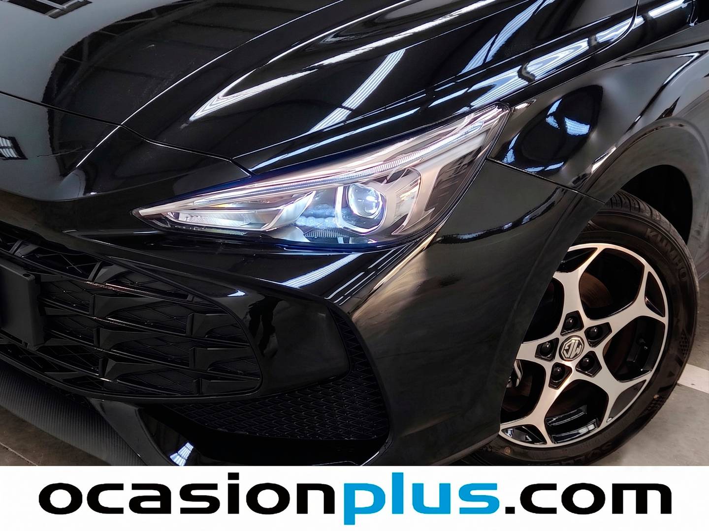Paquetes del MG MG3 Hybrid+ MG MG3 Hybrid+ Luxury (195 CV)