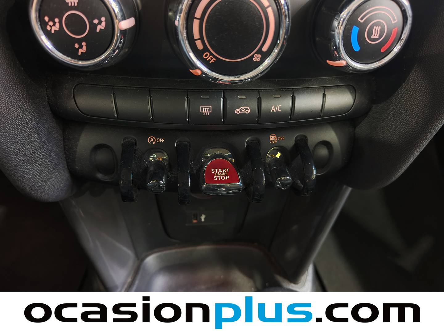 Foto Mini MINI MINI MINI 3 Puertas One (102 CV)