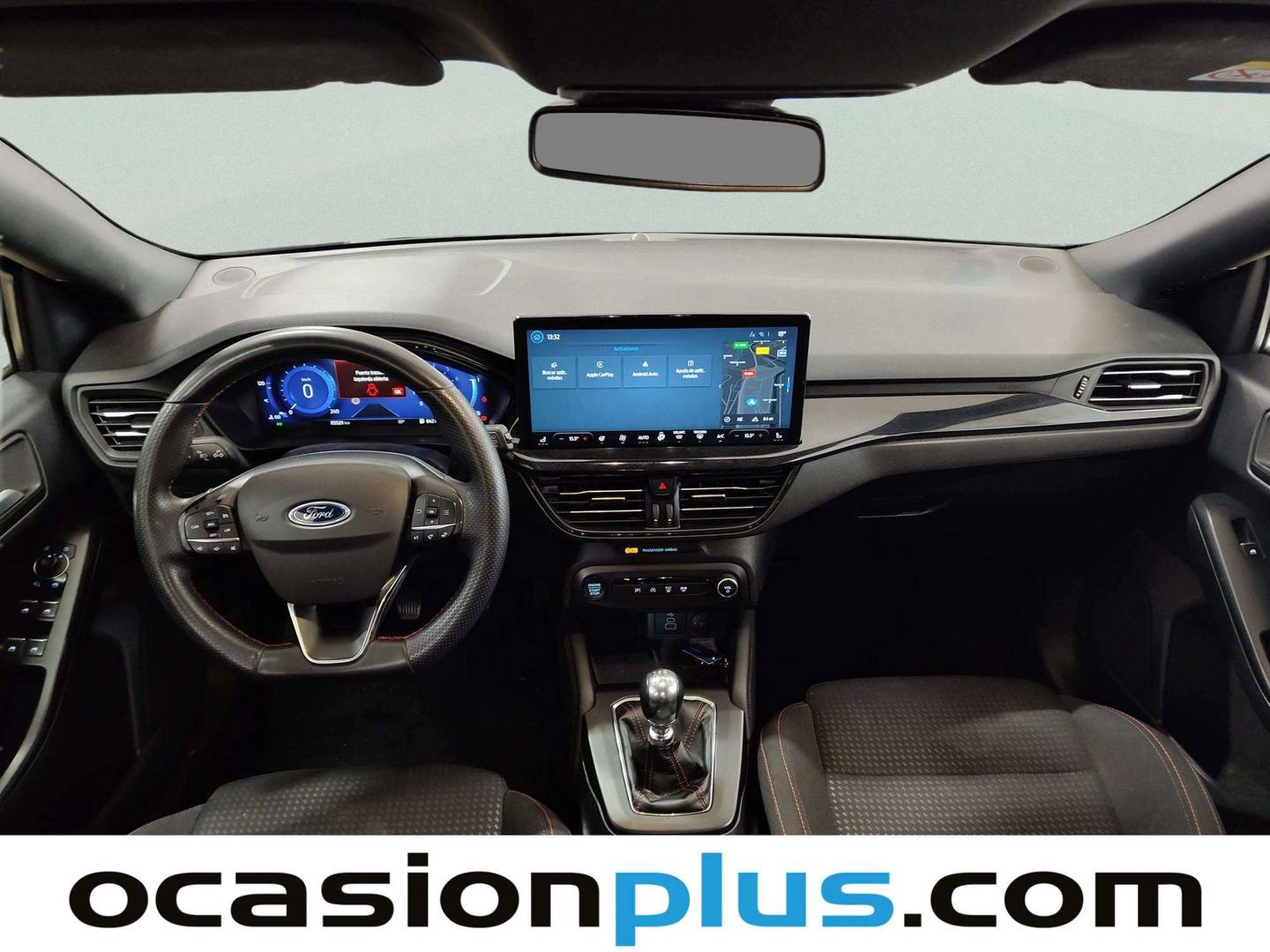 Ford Focus Ford Focus 1.0 Ecoboost S&S ST-Line (125 CV) de ocasión