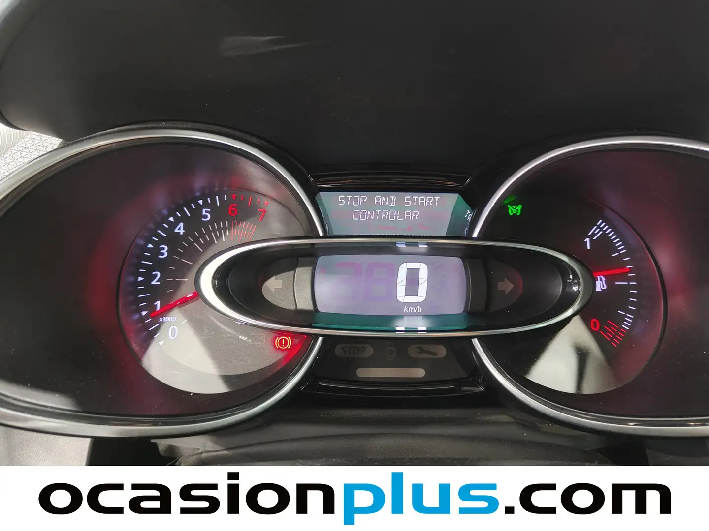 Foto Renault Clio Renault Clio Zen Energy TCe (120 CV)