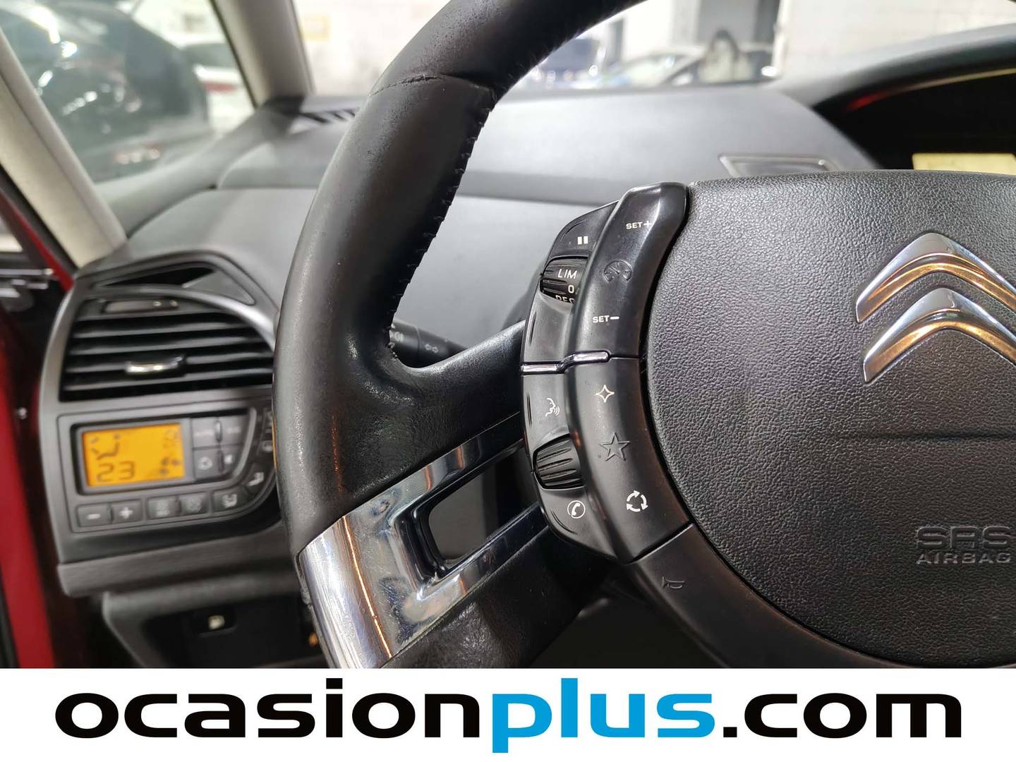 Foto Citroën Grand C4 Picasso Citroen Grand C4 Picasso 1.6 HDI Seduction (112 CV)