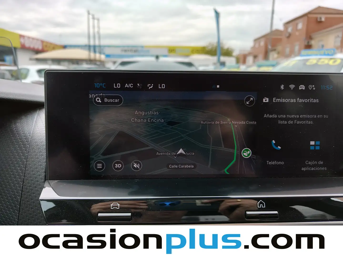 Foto Citroën C4 X Citroen C4 X BlueHDi 130 S&S Max EAT8 (131 CV)