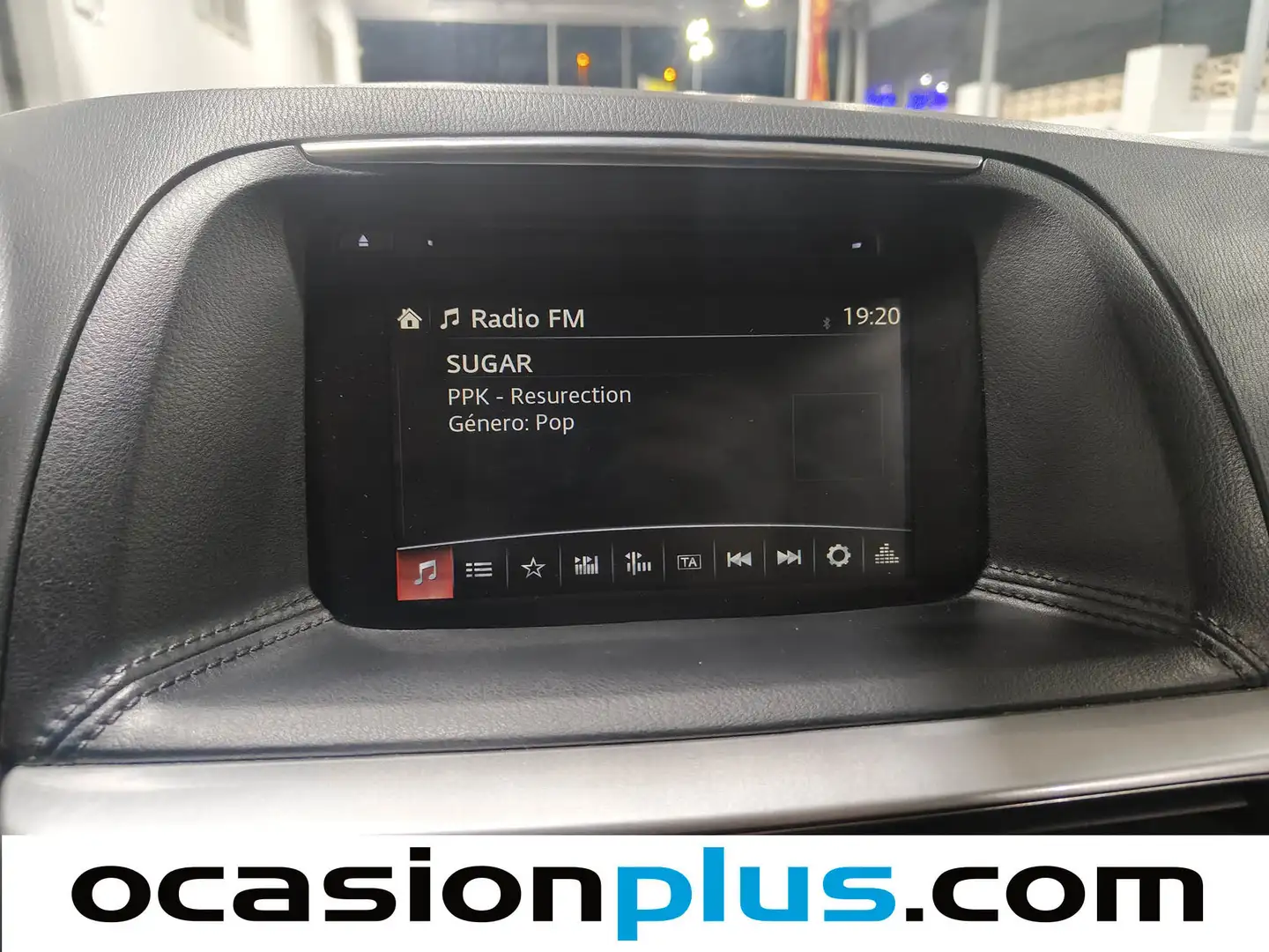 Foto Mazda CX-5 Mazda CX-5 2.2 DE Black Tech Edition 2WD (150 CV)