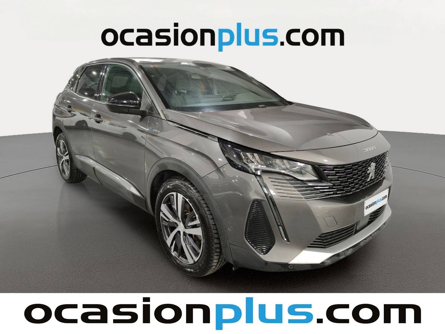 Foto Peugeot 3008 Hybrid Peugeot 3008 Hybrid 300 Allure Pack e-EAT8 (300 CV)