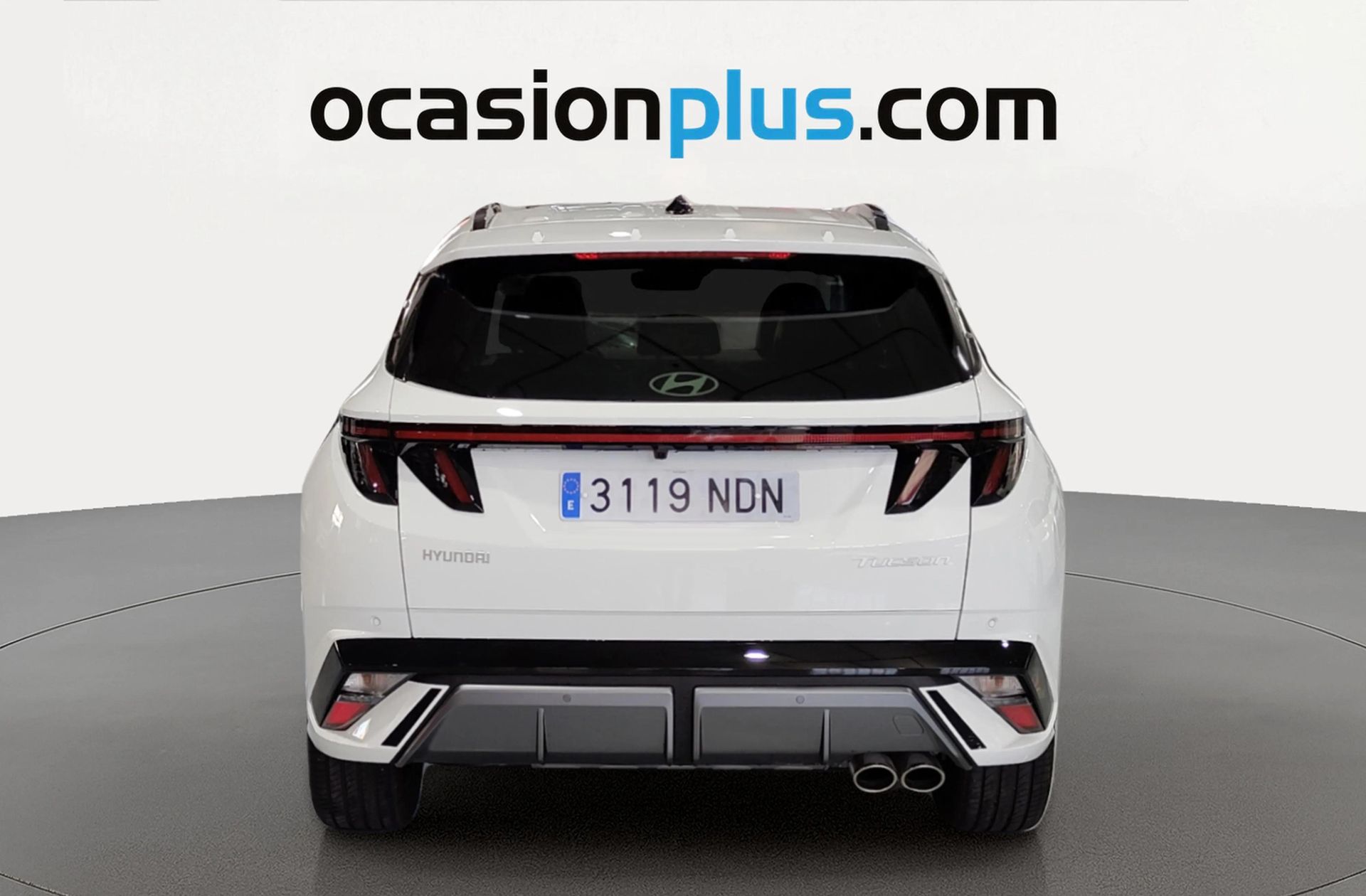 Hyundai Tucson 1.6T N-Line - foto 15