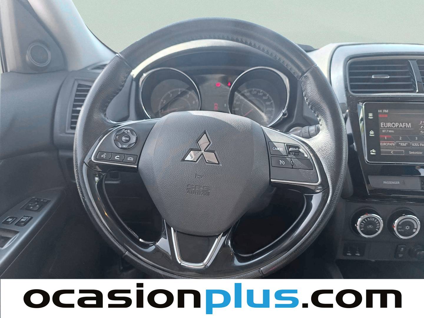 Mitsubishi ASX Mitsubishi ASX 160 MPI Motion (117 CV) 2019
