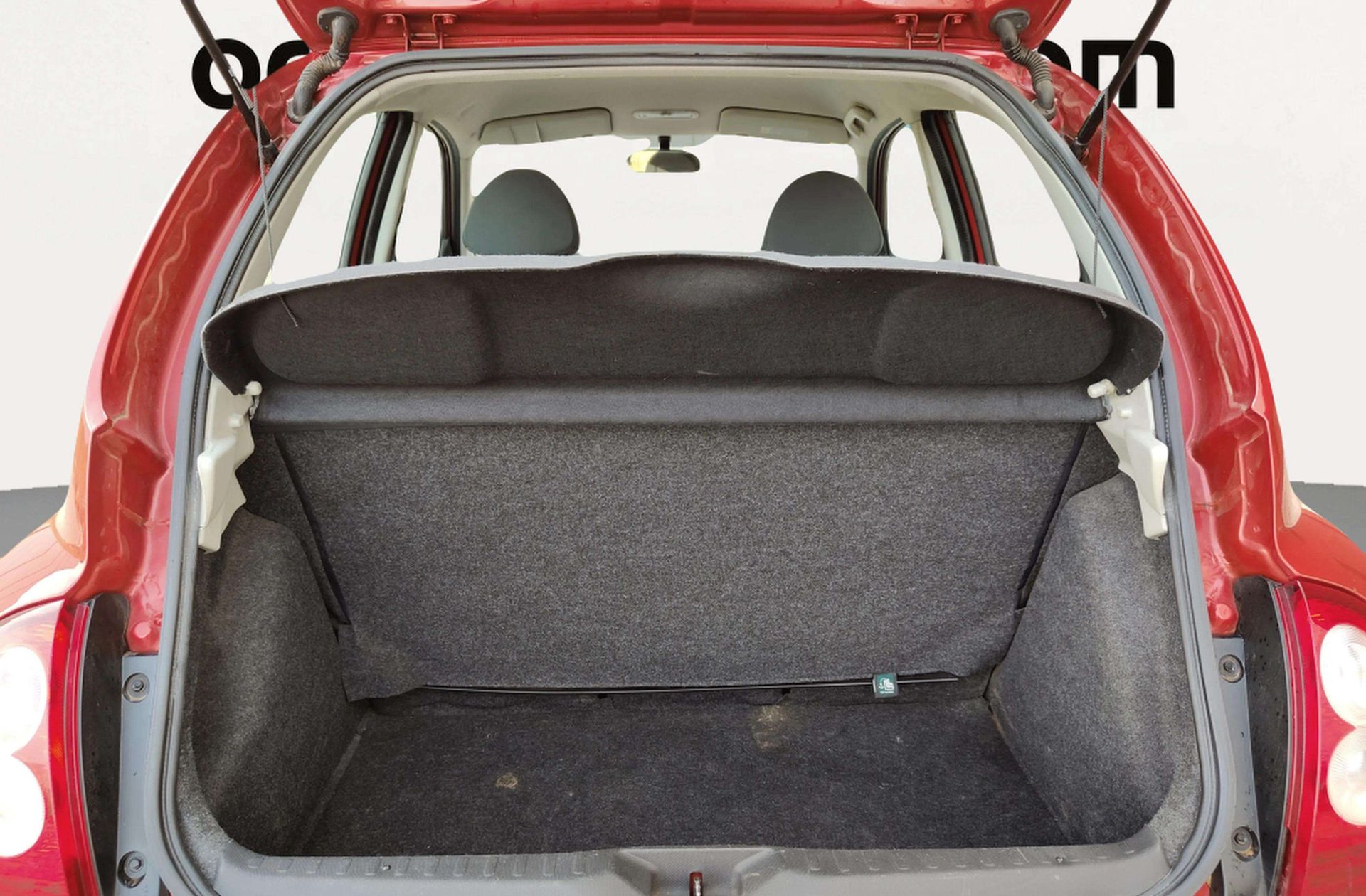 Nissan Micra 1.2 Visia AA - foto 11