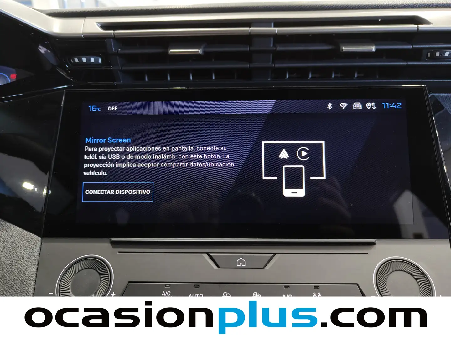 Foto Peugeot 308 Peugeot 308 Allure Hybrid eDCS6 (136 CV)