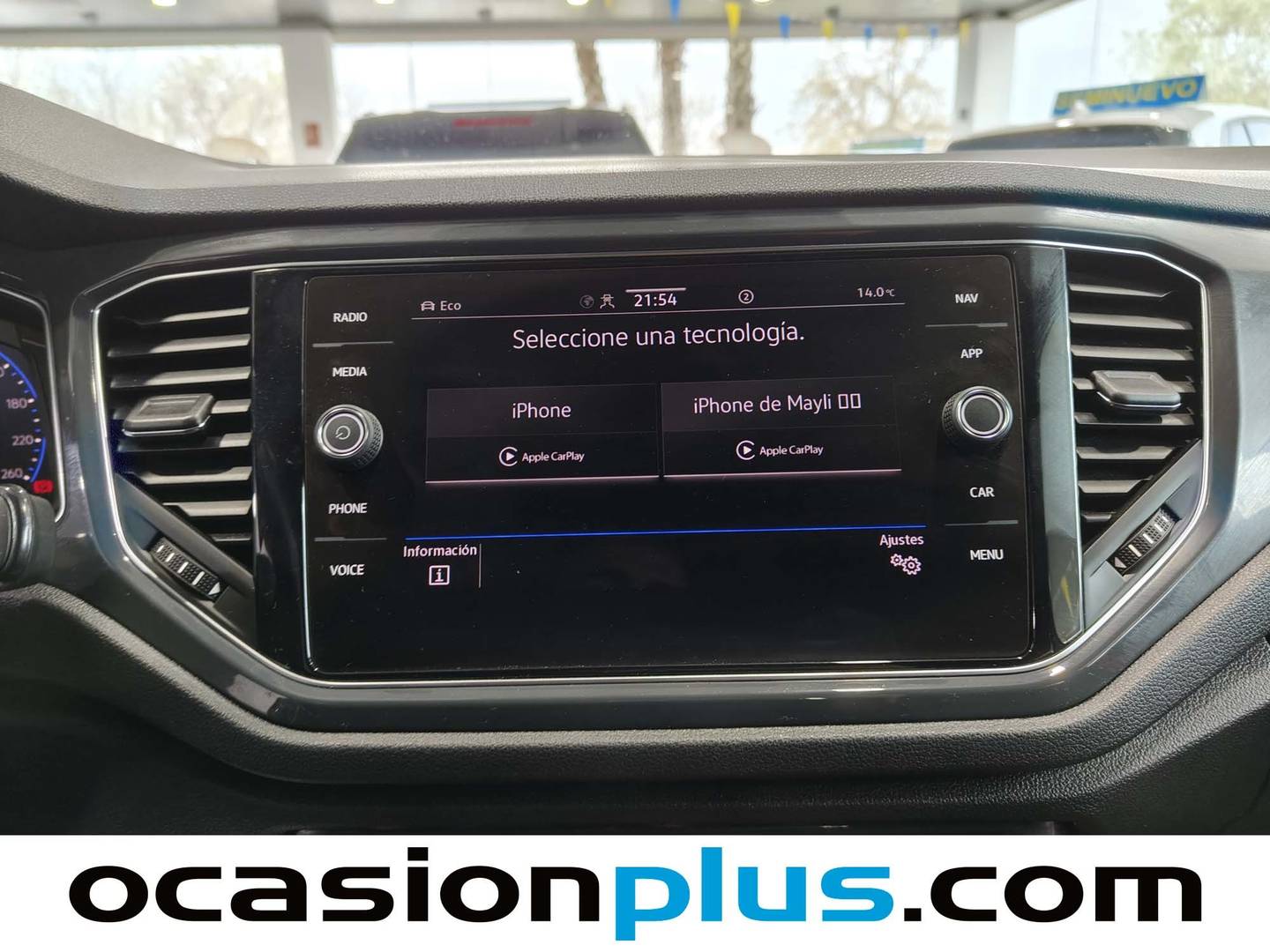 Equipamiento del Volkswagen T-Roc Volkswagen T-Roc Sport 1.5 TSI (150 CV) DSG