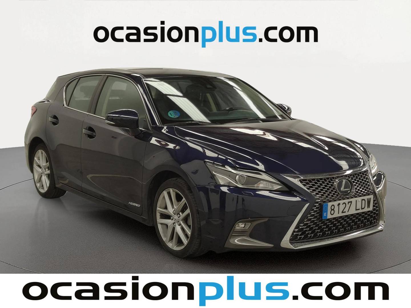 Lexus CT Lexus CT 200h Executive (136 CV) de ocasión