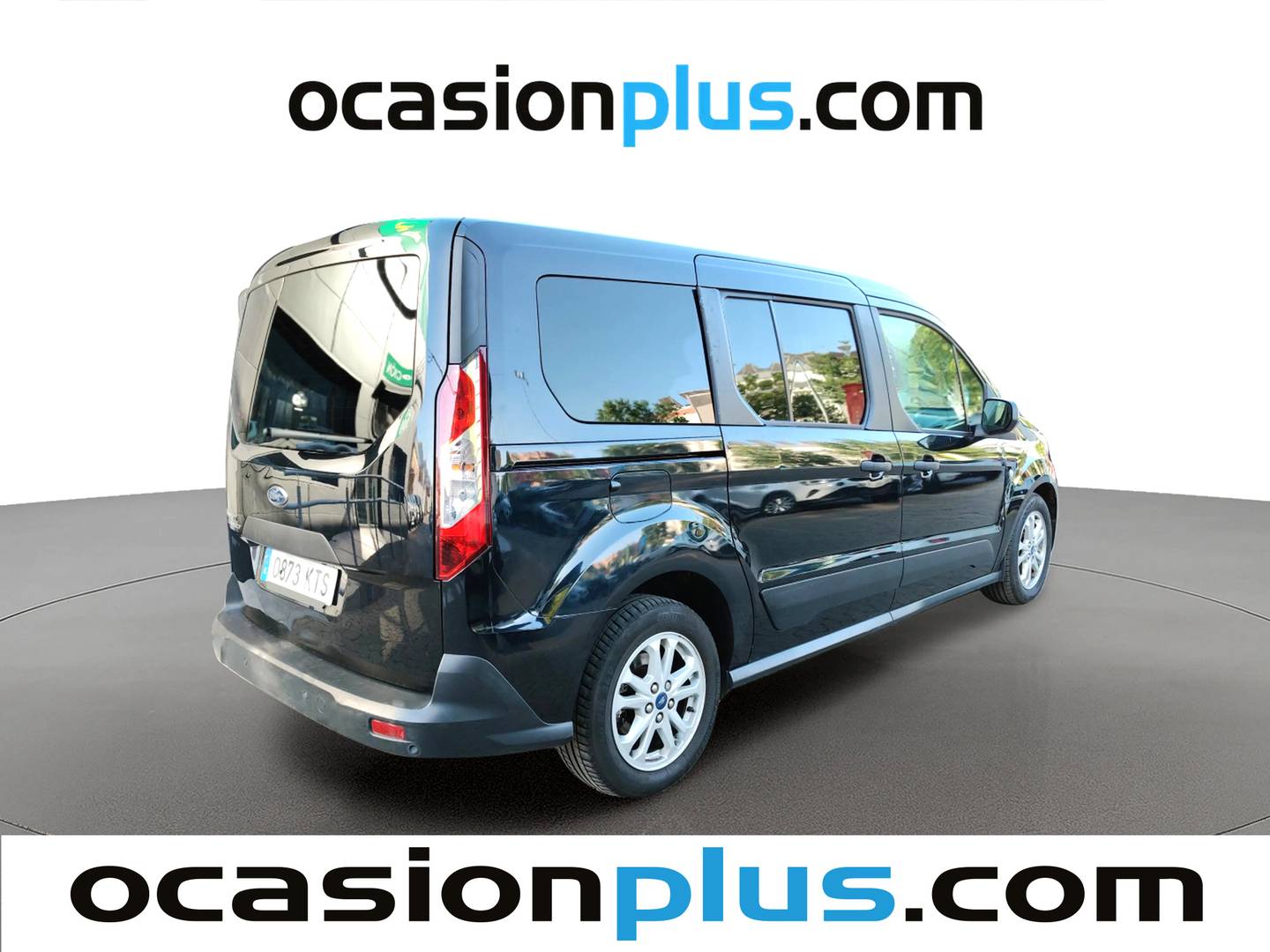 Foto trasera Ford Transit Connect Ford Transit Connect 1.5 TDCI Trend 230 L2  (120 CV) 7 Plazas derecha