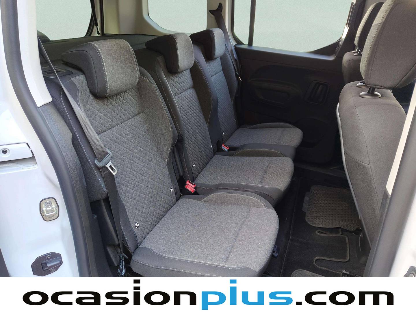 Fotos maletero Opel Combo Opel Combo Combi 1.5 Td S&S (100 CV)