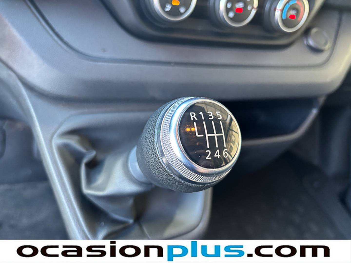 Foto Nissan Primastar Nissan Primastar Furgón 2.0 dCi Comfort L1H1 1T (110 CV) 3 Plazas