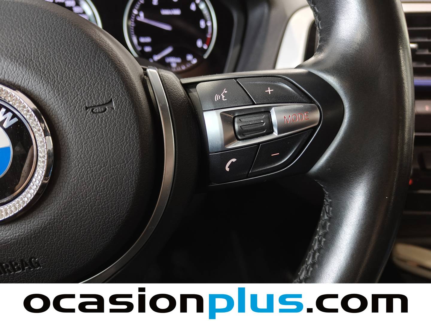 BMW Serie 1 BMW Serie 1 118d (150 CV) Pack M manual