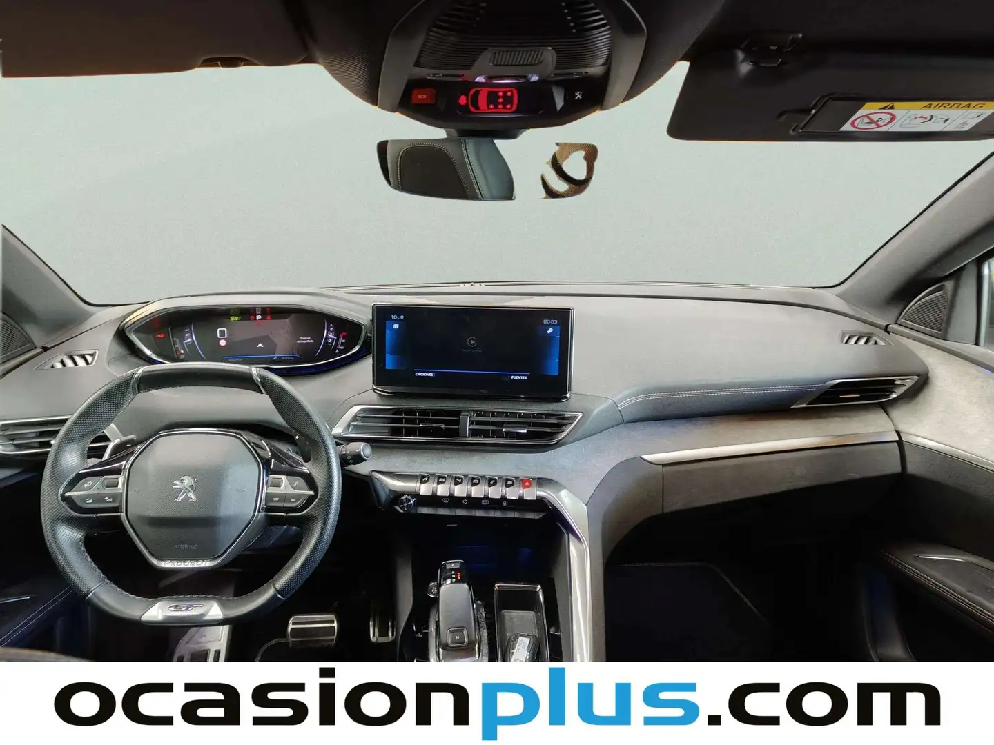 Foto Peugeot 5008 Peugeot 5008 BlueHDI 130 S&S GT EAT8 (130 CV) 7 Plazas