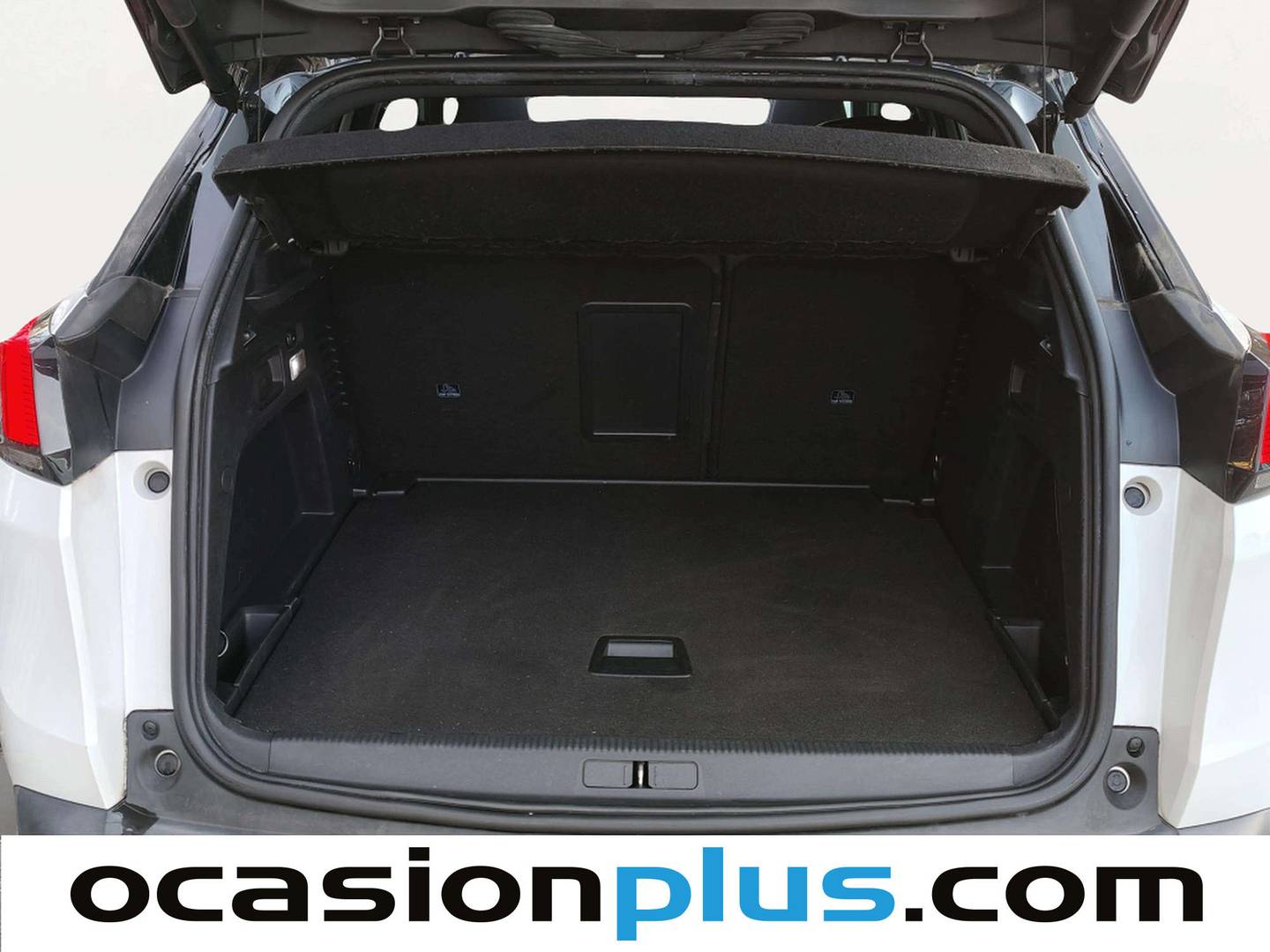 Fotos maletero Peugeot 3008 Peugeot 3008 BlueHDi 180 S&S GT EAT8 (180 CV)