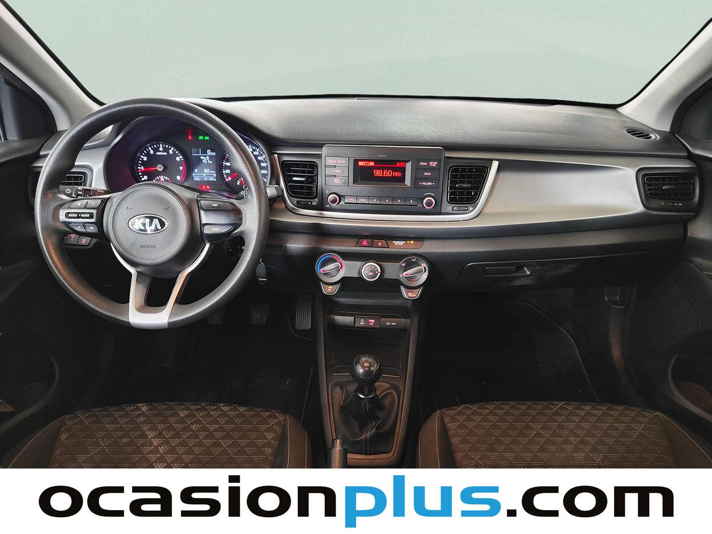 KIA Rio KIA Rio 1.2 CVVT Concept (84CV) de ocasión