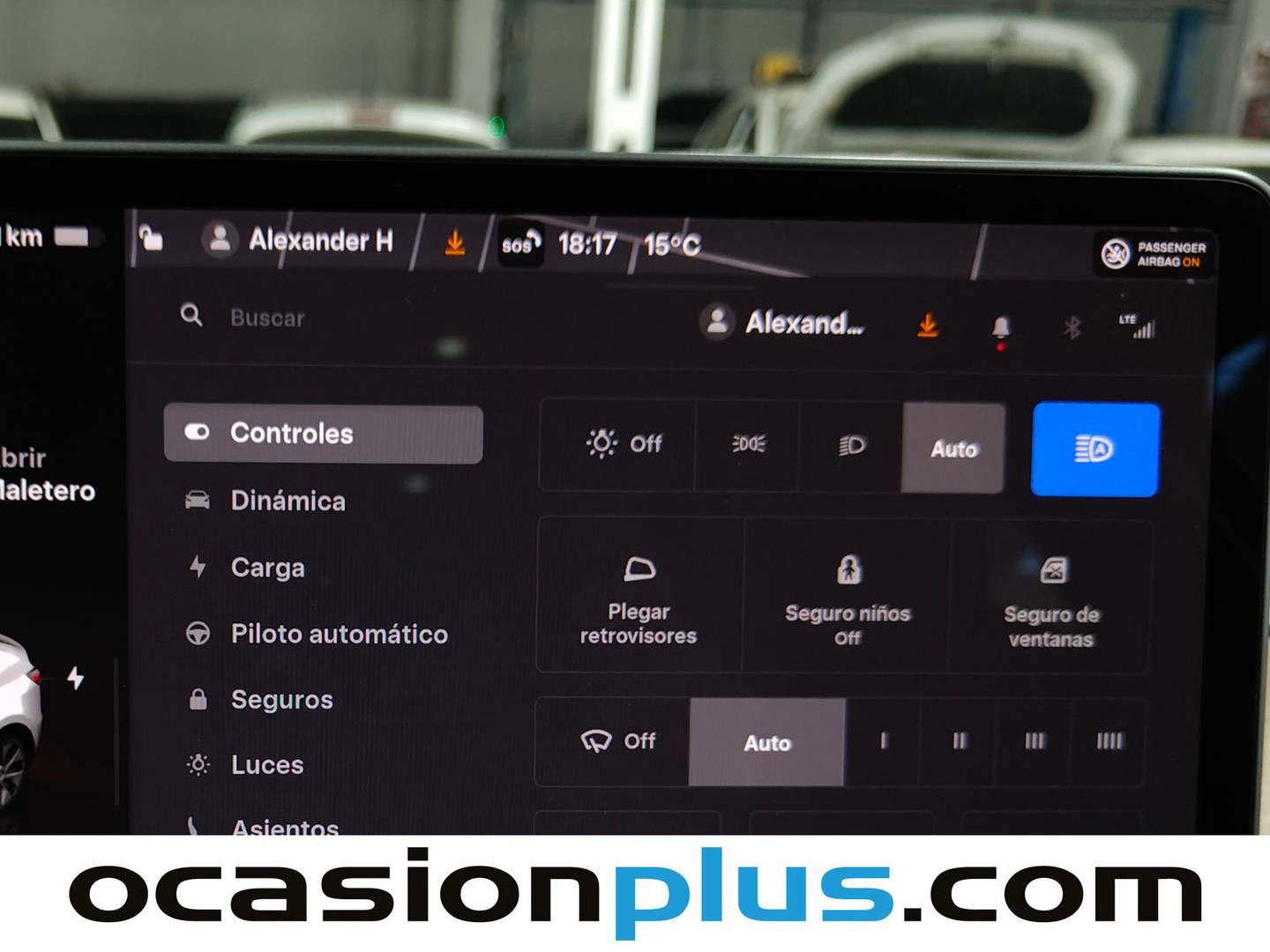 Tesla Model Y Tesla Model Y Tracción Trasera RWD (347 CV) Long Range 347cv