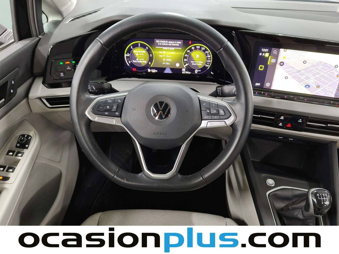 Foto Volkswagen Golf Volkswagen Golf Variant Life 2.0 TDI (115 CV)