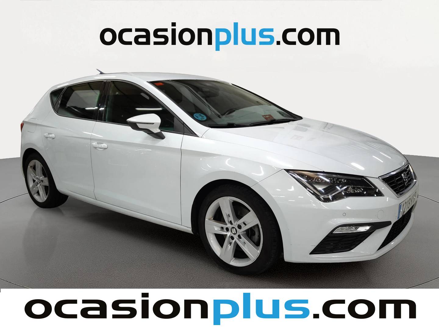 Foto delantera Seat León Seat León 1.5 TSI S&S FR (150 CV) derecha