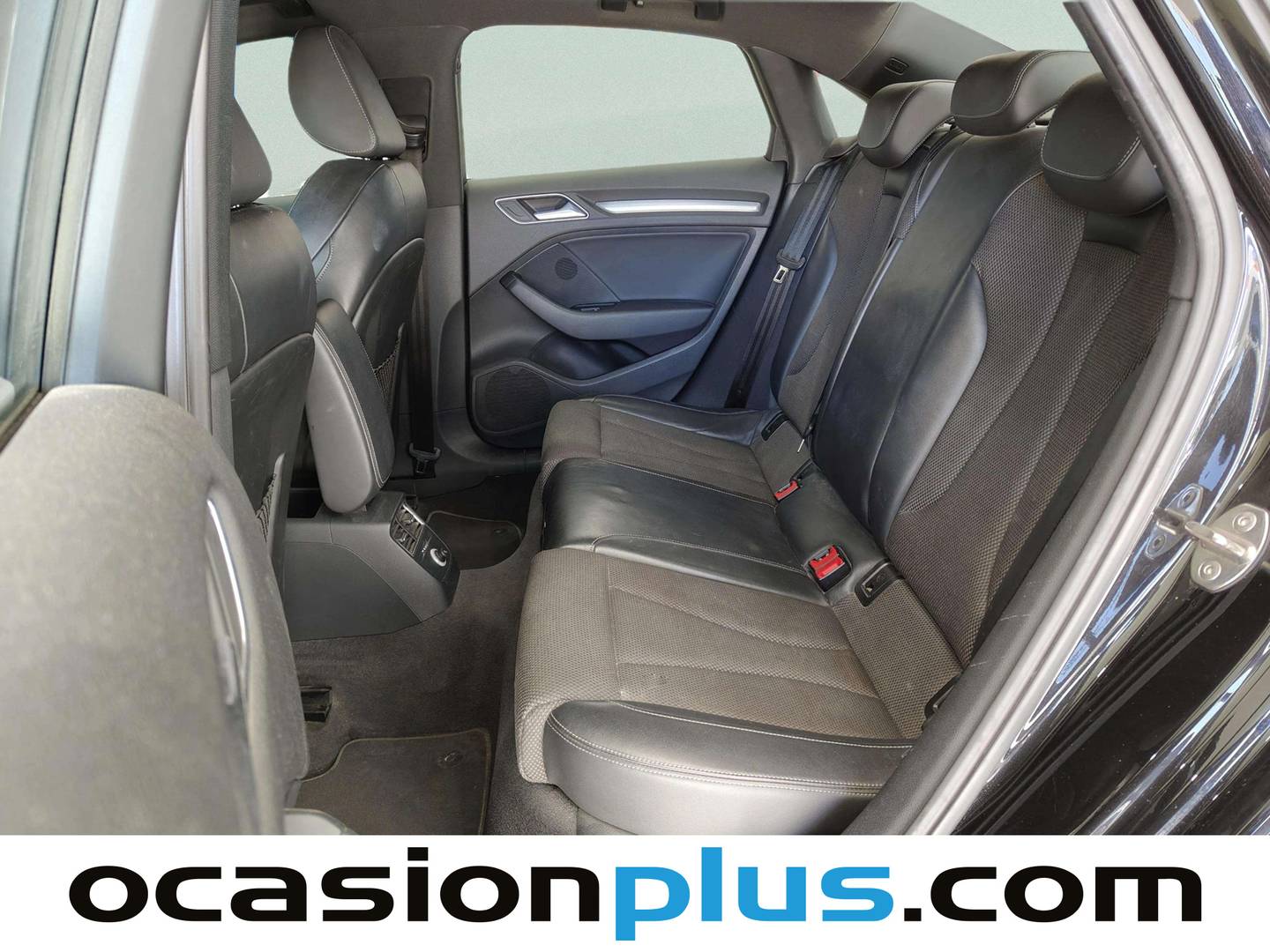 Foto asientos traseros Audi A3 Audi A3 Sedan S line 30 TFSI (116 CV) S tronic