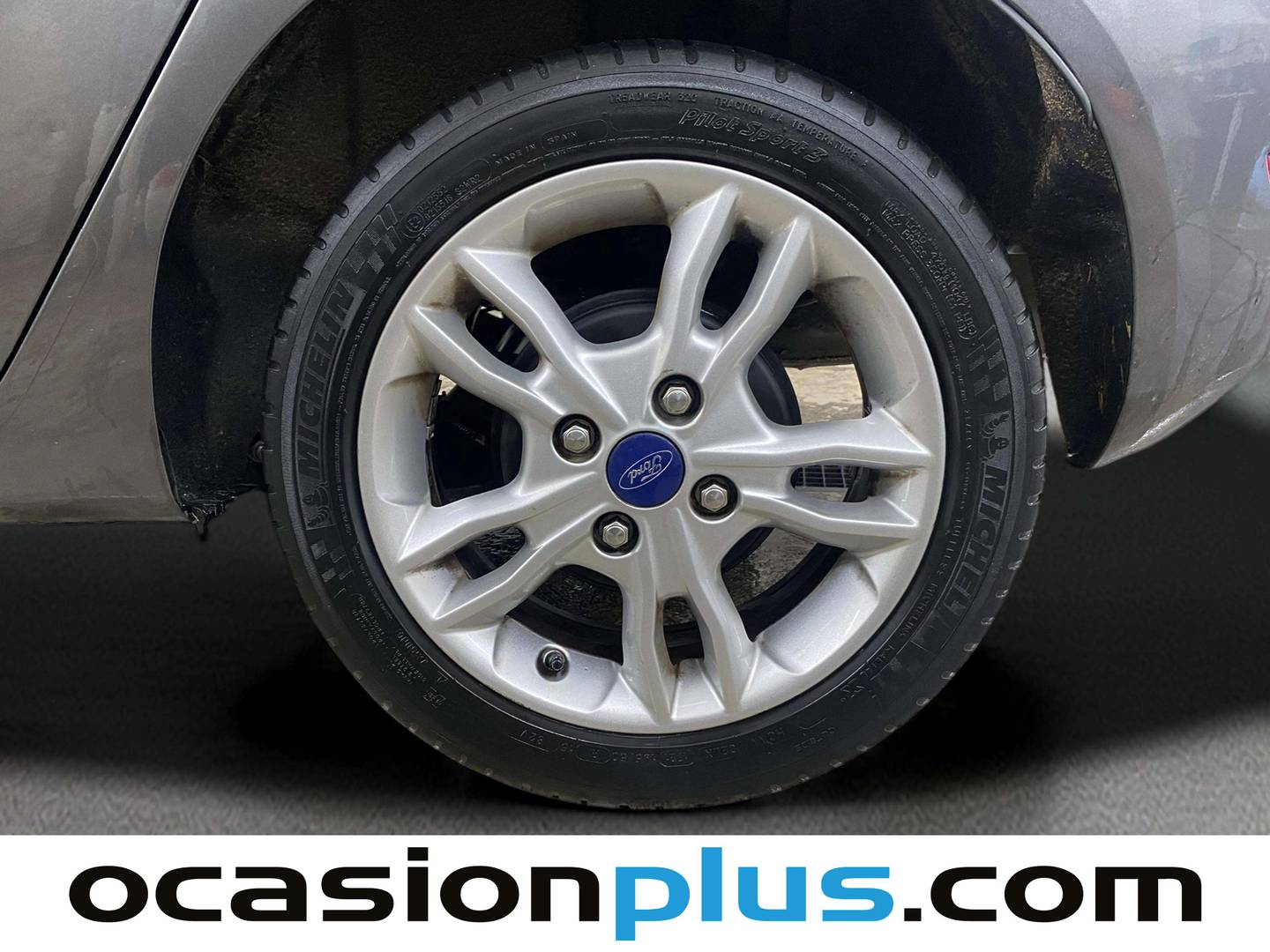 Ford Fiesta Ford Fiesta 1.0 EcoBoost Trend (100 CV) manual