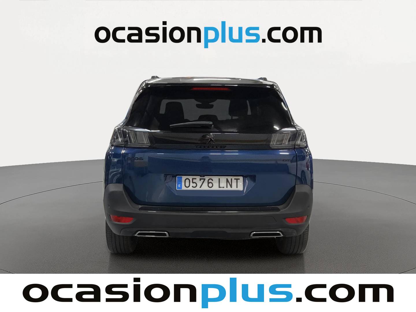 Peugeot 5008 Peugeot 5008 BlueHDI 130 S&S GT EAT8 (130 CV) 7 Plazas al mejor precio