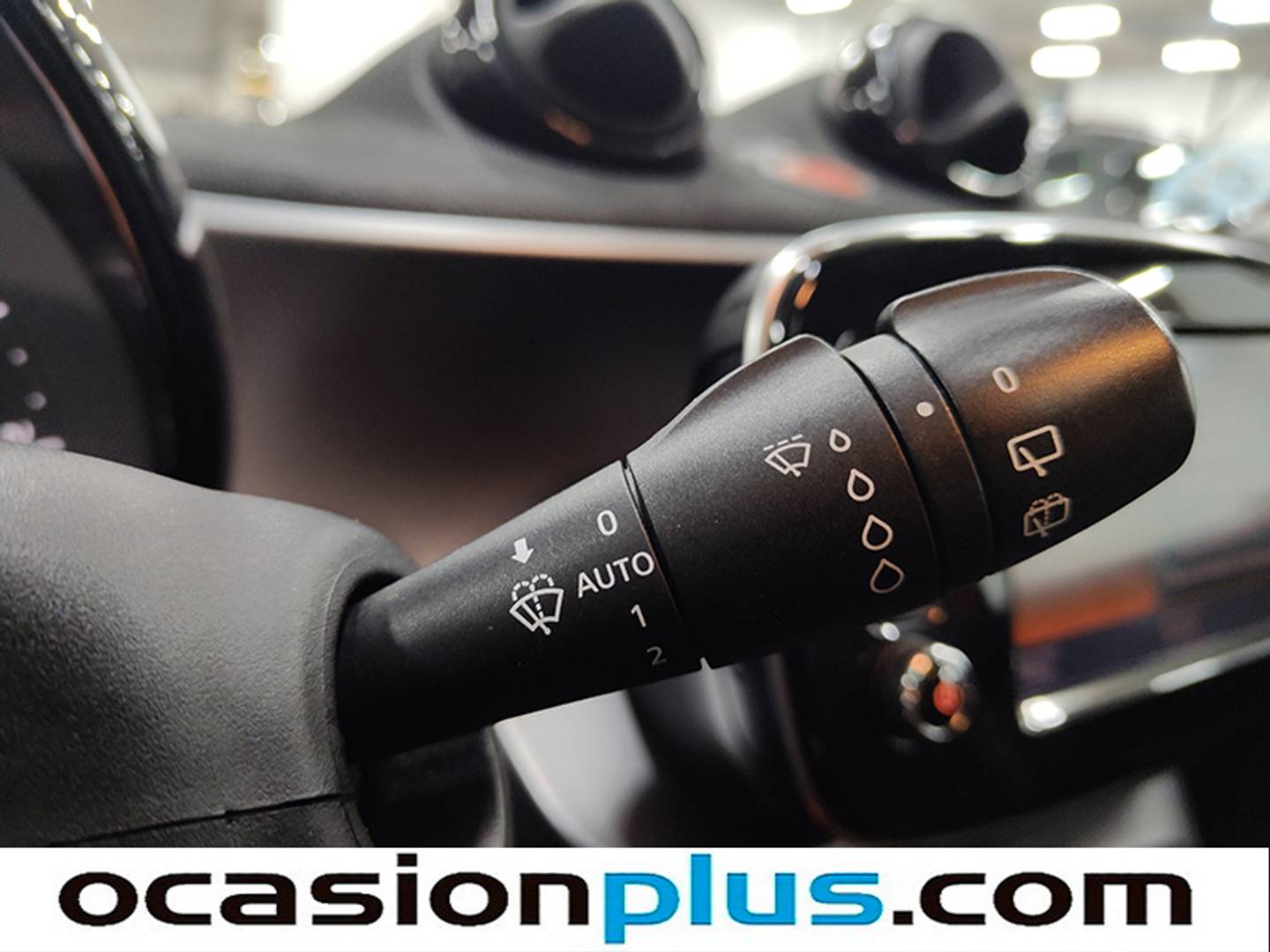 Foto Smart forfour smart forFour Brabus (109 CV)