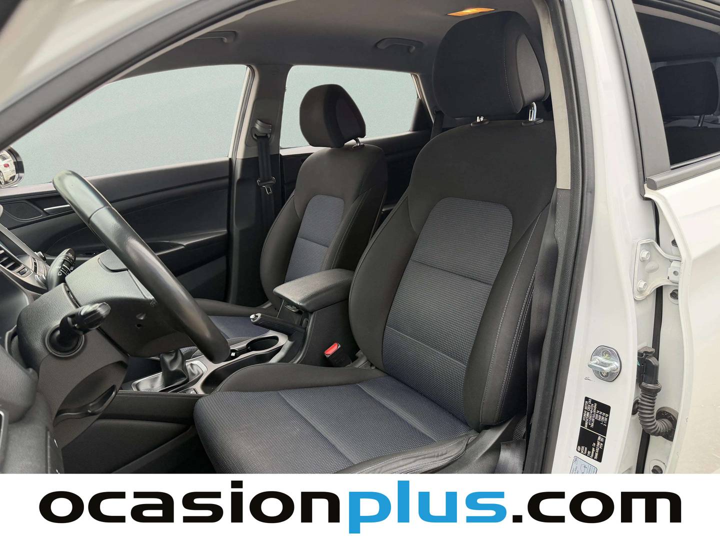 Foto Hyundai Tucson Hyundai Tucson 1.7 CRDI BlueDrive Link 4x2  (115 CV)