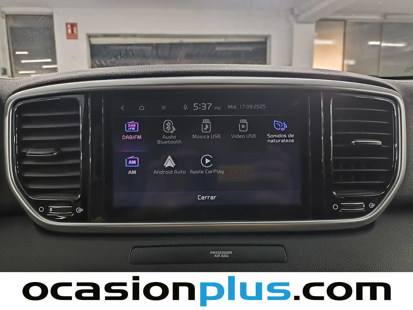 Foto KIA Sportage Kia Sportage 1.6 MHEV GT Line Essential 4x2 DCT  (136 CV)