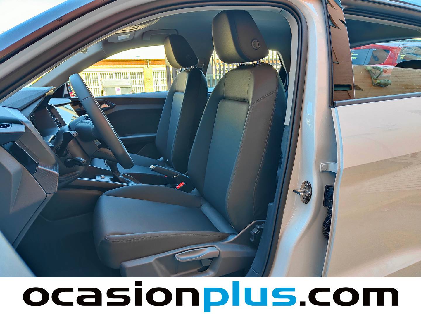 Foto asientos delanteros Audi A1 Audi A1 Sportback Advanced 30 TFSI (116 CV) S tronic