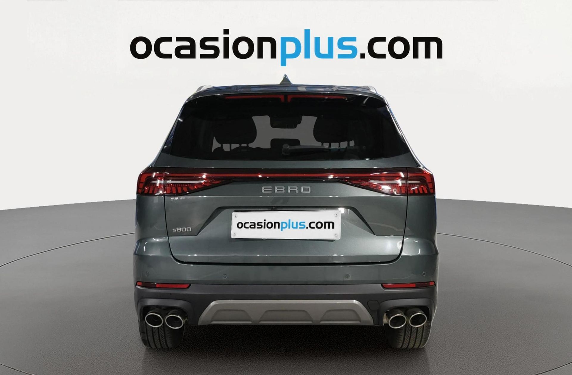 Ebro s800 1.6 T-GDi Premium DCT 7 plazas - foto 18