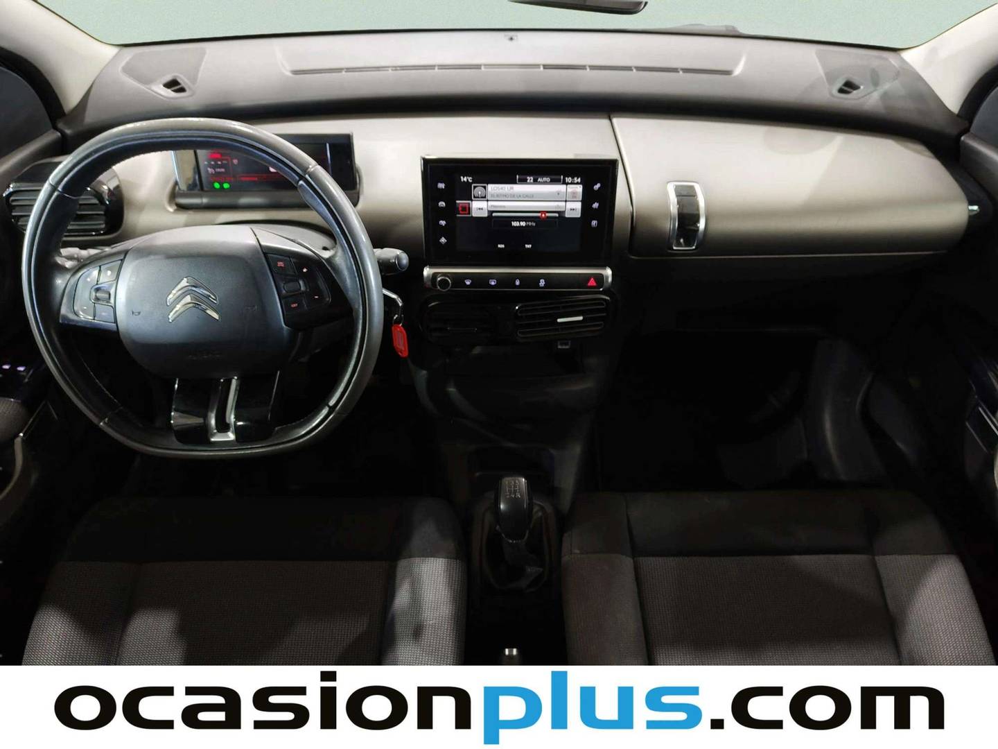 Citroën C4 Cactus Citroen C4 Cactus BlueHDi 100 Feel Edition (100 CV) de ocasión