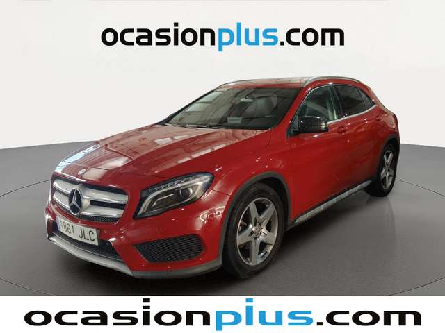 Mercedes GLA 200 d AMG Line (136 CV) de segunda mano