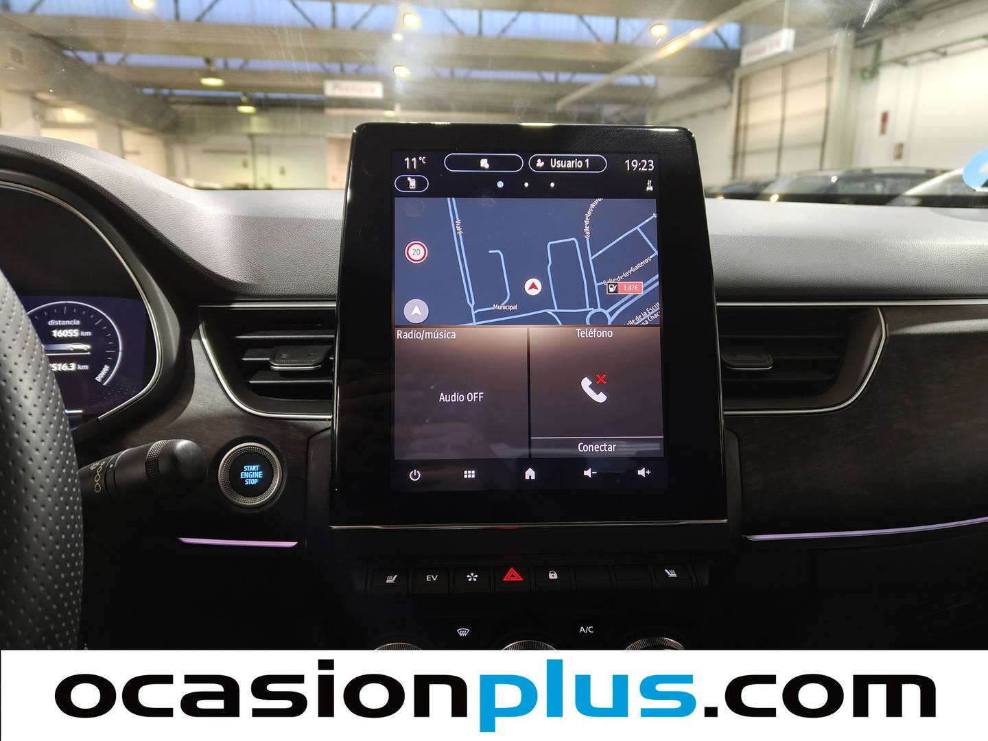 Foto Renault Arkana Renault Arkana Esprit Alpine E-TECH Híbrido 107 kW (145 CV)