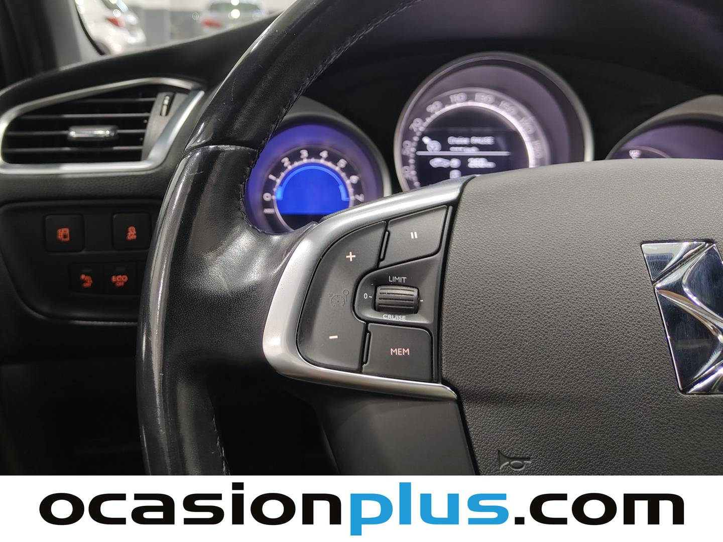 DS DS 4 DS DS4 PureTech 130 S&S Style (131 CV) seminuevo
