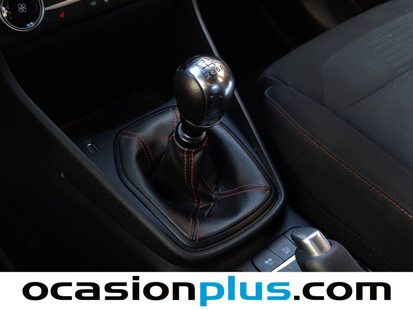 Ford Fiesta Ford Fiesta 1.0 EcoBoost MHEV ST-Line (125 CV) de segunda mano