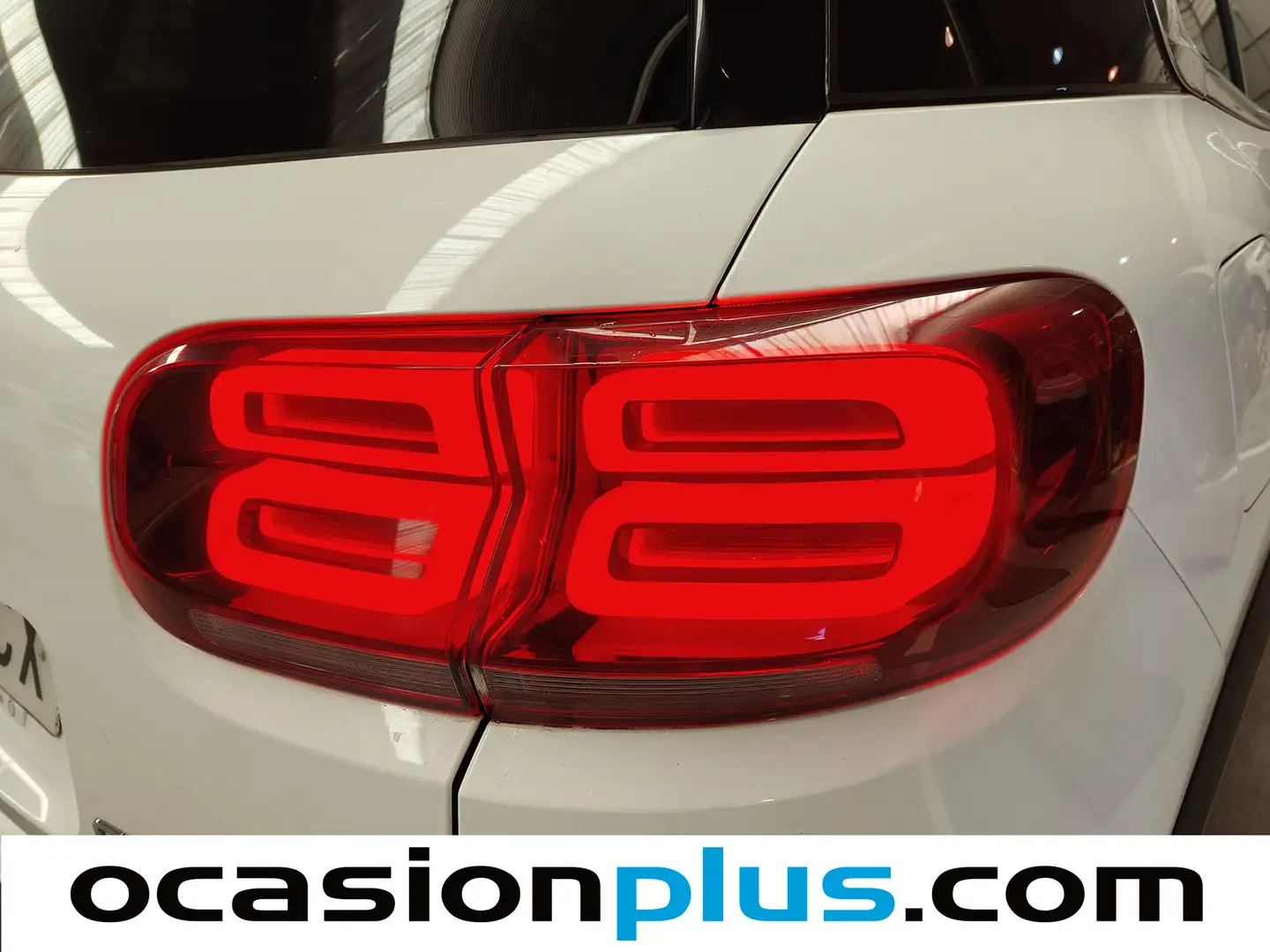 Foto Citroën C5 Aircross Citroen C5 Aircross PureTech 130 S&S Feel (131 CV)